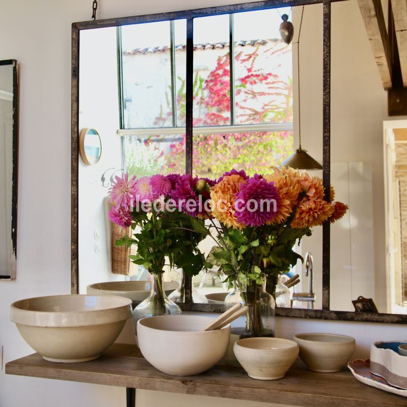 Photo 11: An accomodation located in Ars en Ré on ile de Ré.