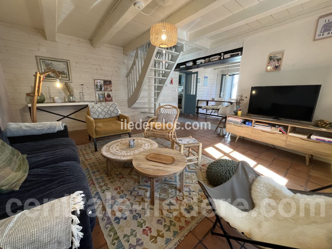 Photo 8: An accomodation located in Sainte-Marie-de-R&eacute; on ile de R&eacute;.