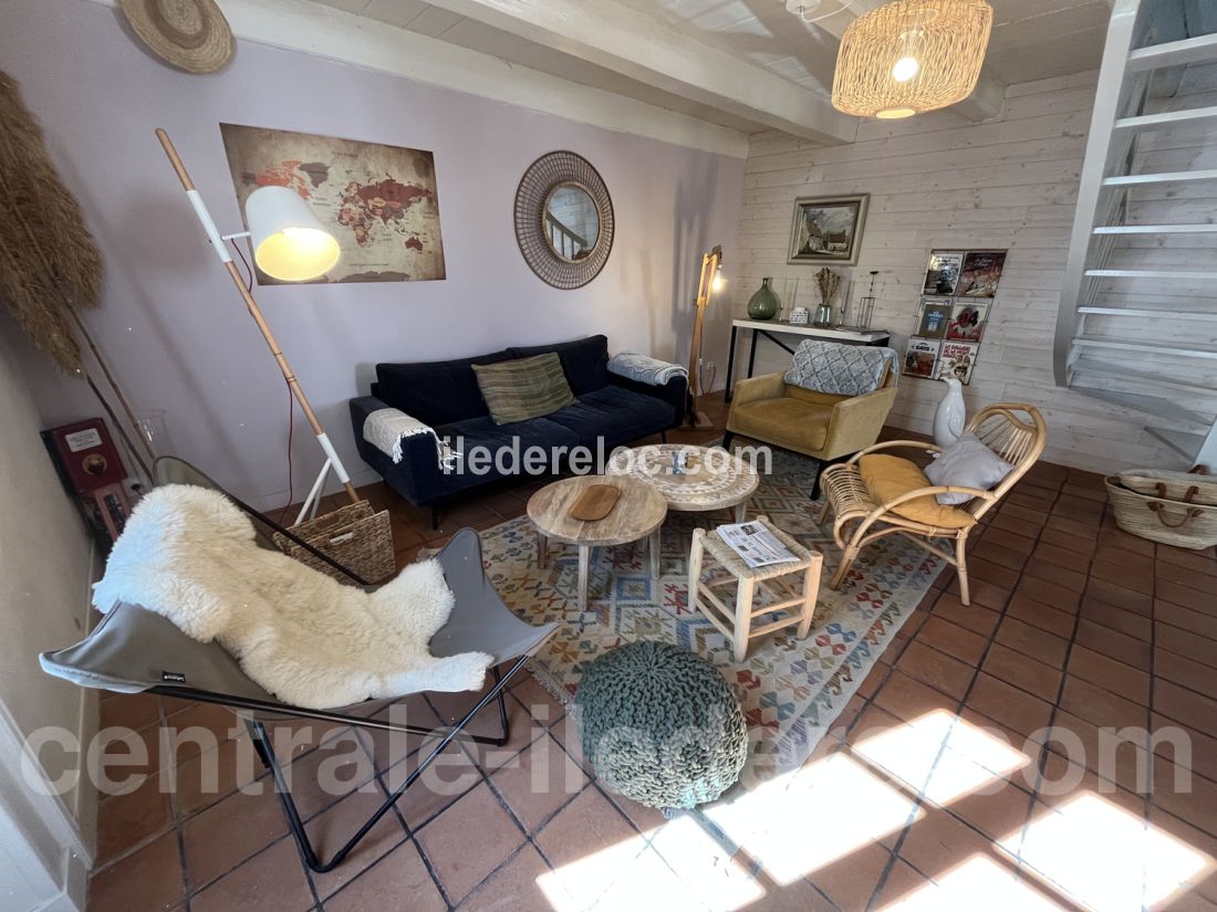 Photo 9: An accomodation located in Sainte-Marie-de-R&eacute; on ile de R&eacute;.