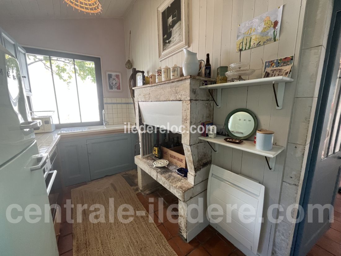 Photo 17: An accomodation located in Sainte-Marie-de-R&eacute; on ile de R&eacute;.