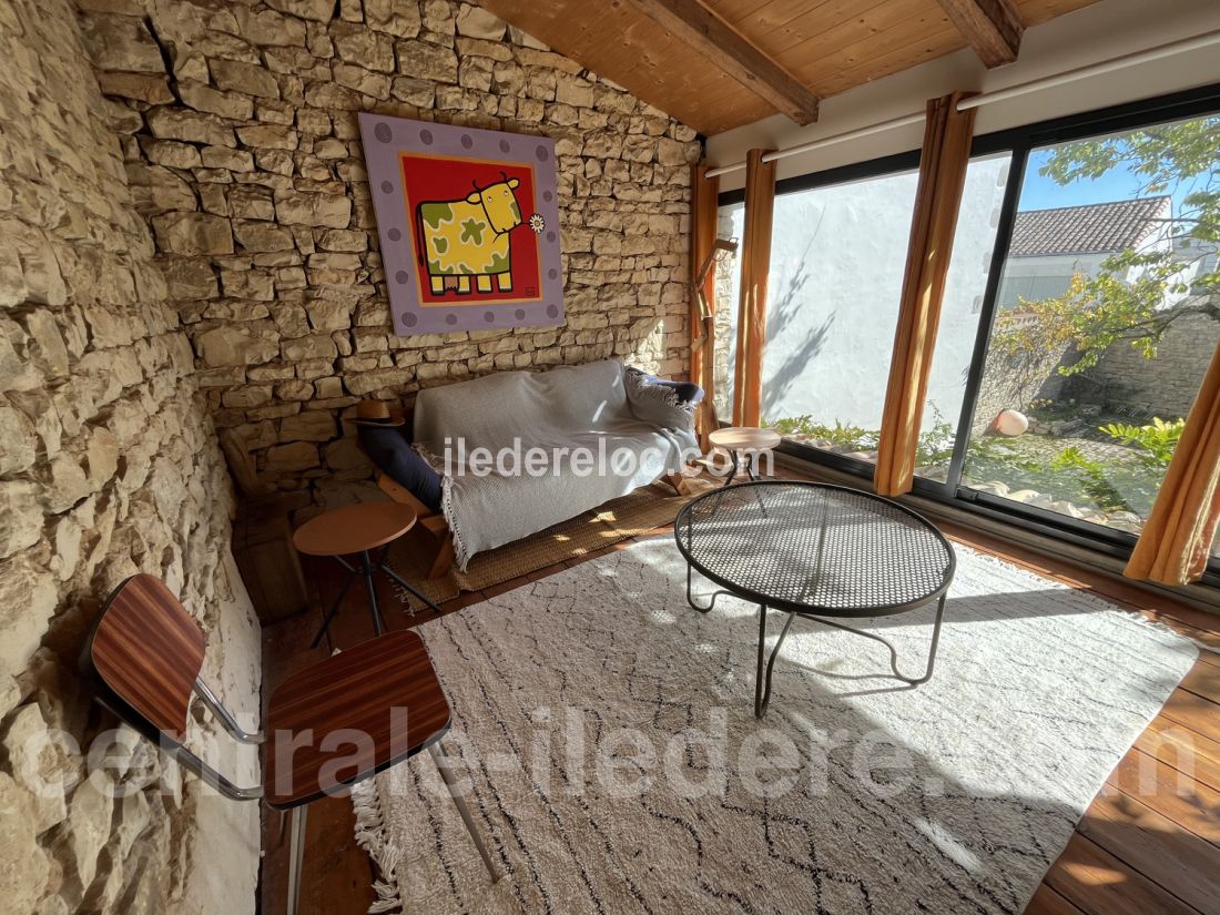 Photo 20: An accomodation located in Sainte-Marie-de-R&eacute; on ile de R&eacute;.