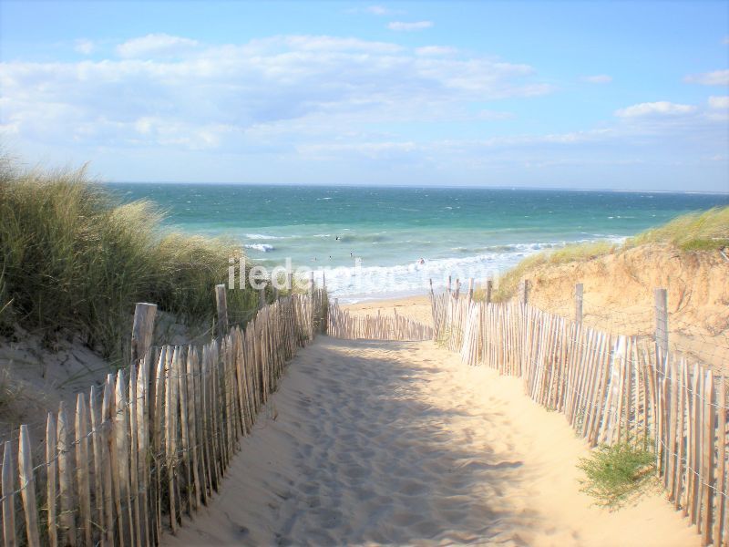 Photo 17: An accomodation located in Saint-Martin-de-Ré on ile de Ré.