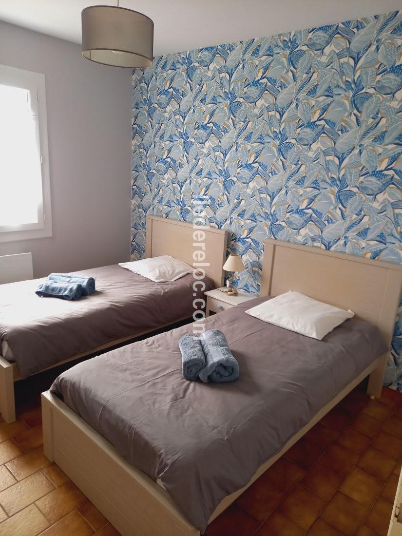 Photo 8: An accomodation located in Le Bois-Plage-en-Ré on ile de Ré.