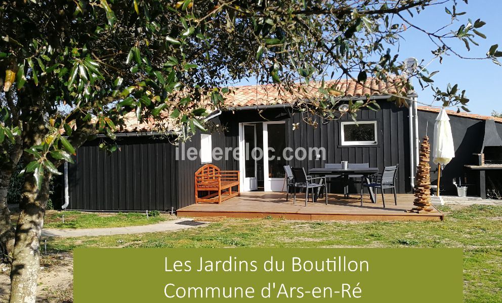 Pic. 1: An accomodation located in Ars on ile de Ré.