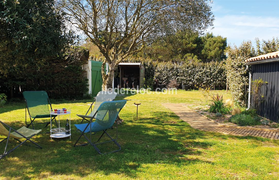 Photo 5: An accomodation located in Ars en Ré on ile de Ré.