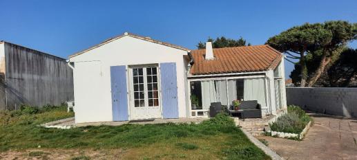 ile de ré House ideally located 100m from the sea