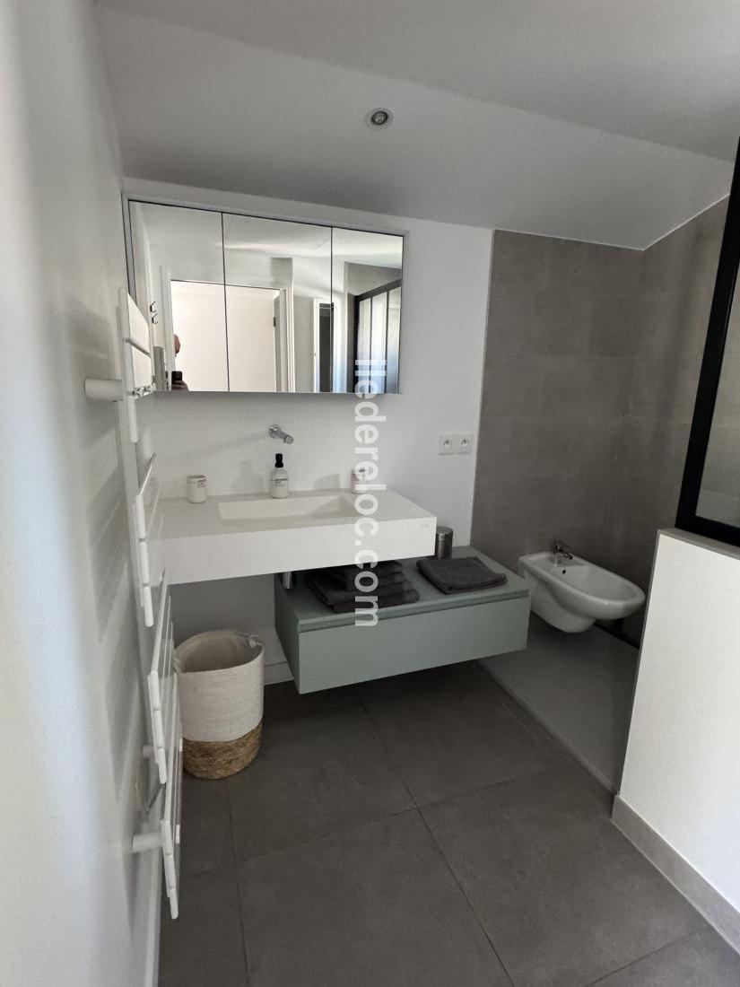 Photo 21: An accomodation located in Rivedoux-Plage on ile de R&eacute;.