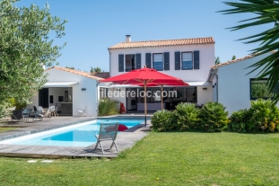 Ile de Ré:Sublime architect house - 4 bedrooms