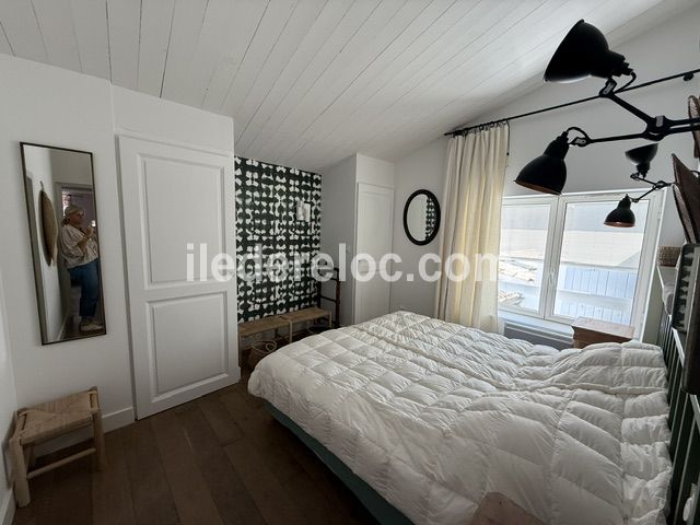 Photo 10: An accomodation located in La Couarde-sur-mer on ile de R&eacute;.