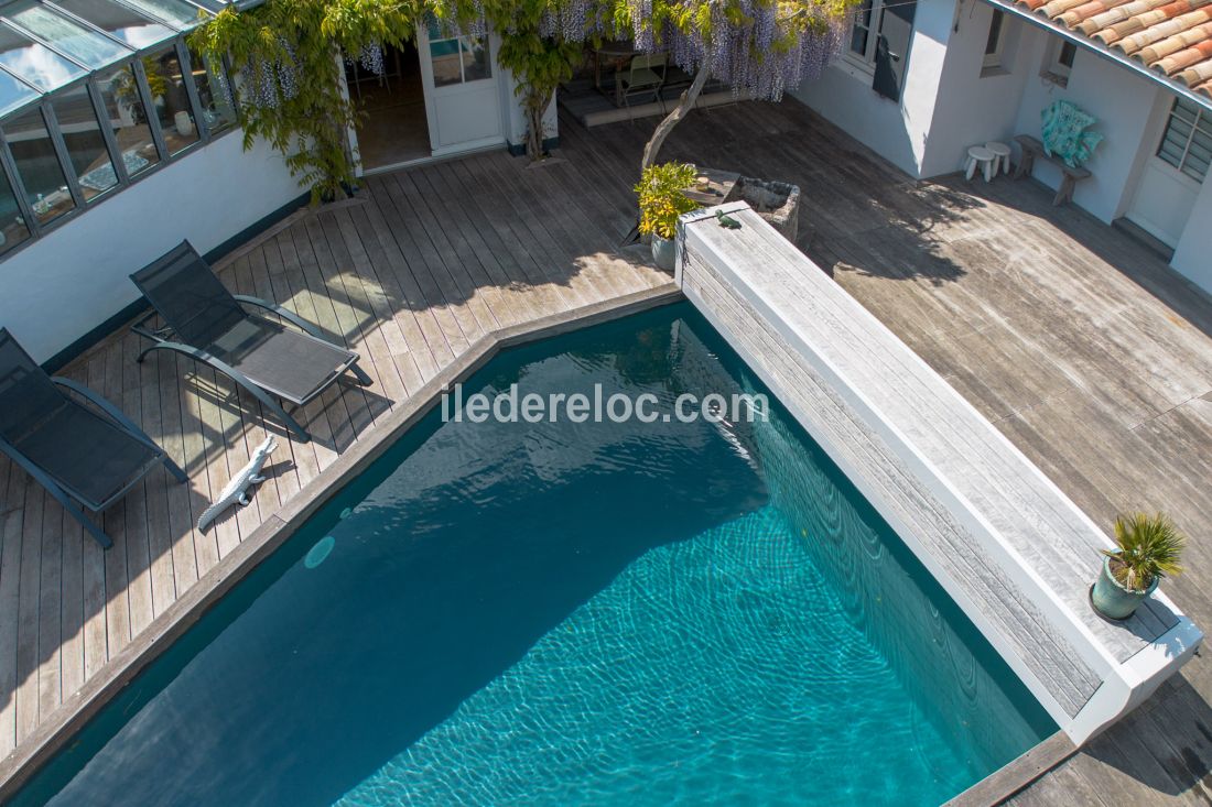 Photo 30: An accomodation located in Sainte-Marie-de-Ré on ile de Ré.