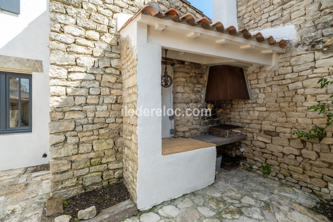 Photo 35: An accomodation located in Sainte-Marie-de-Ré on ile de Ré.