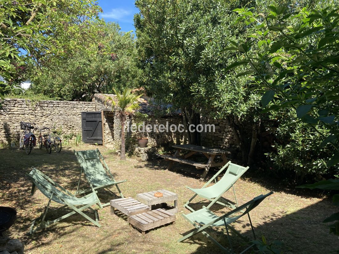 Photo 17: An accomodation located in Loix on ile de Ré.