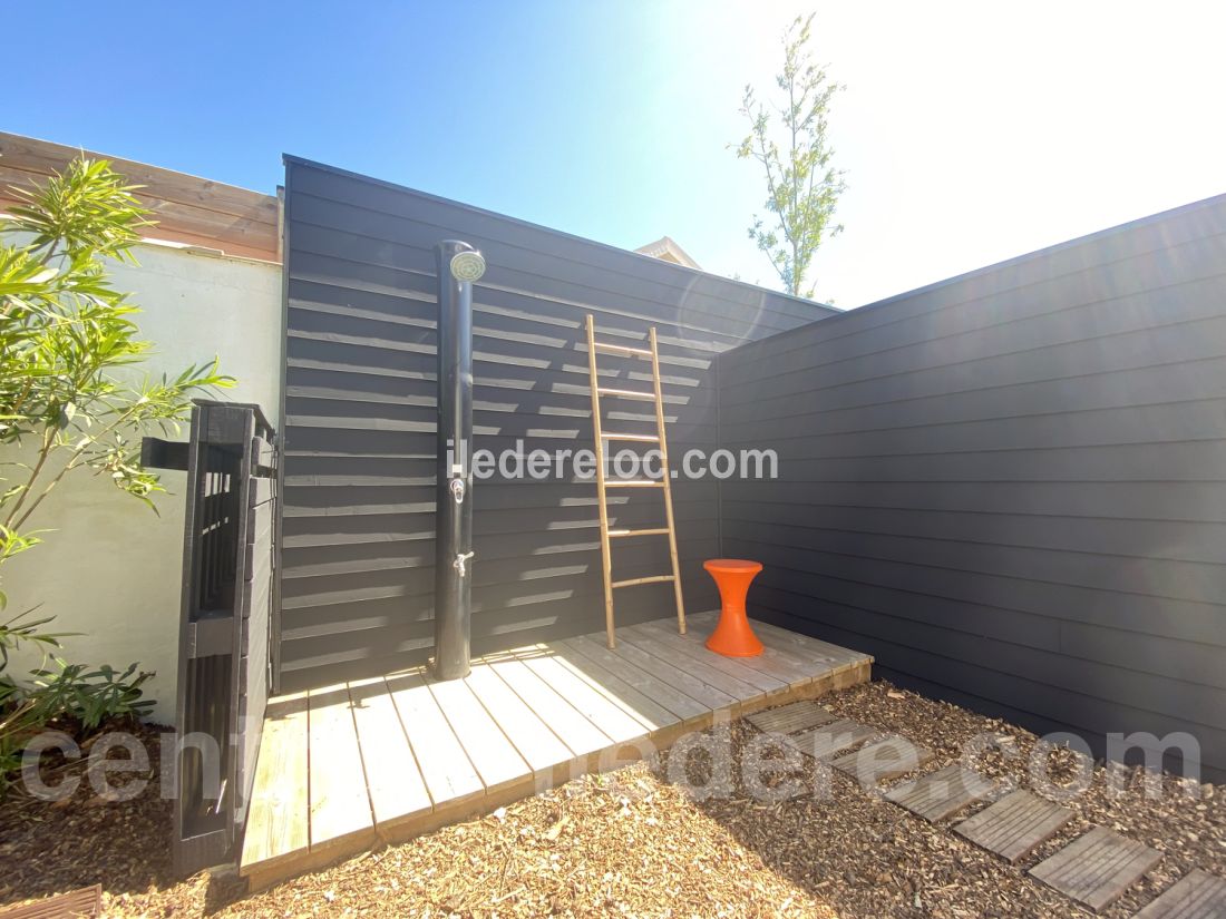 Photo 6: An accomodation located in Les Portes-en-Ré on ile de Ré.
