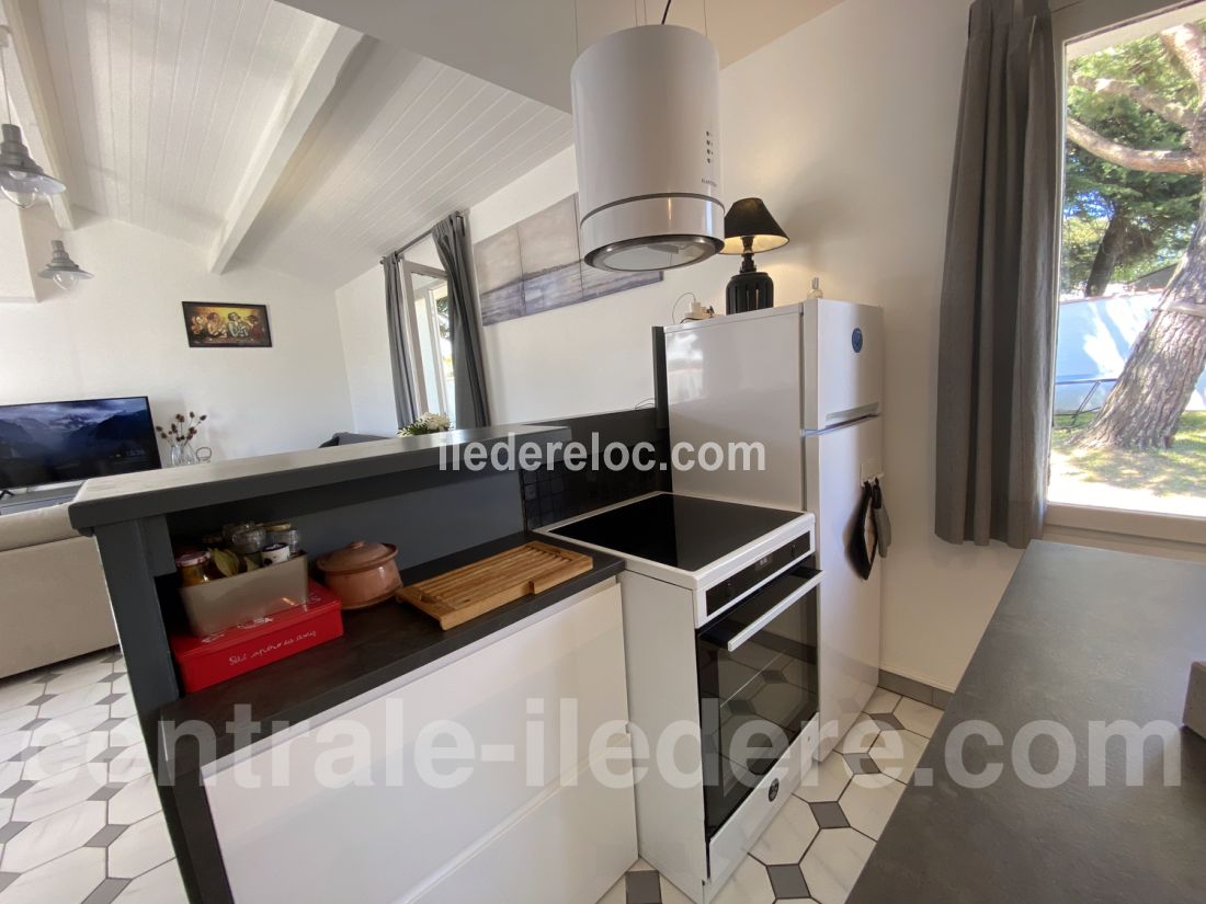 Photo 11: An accomodation located in Les Portes-en-Ré on ile de Ré.