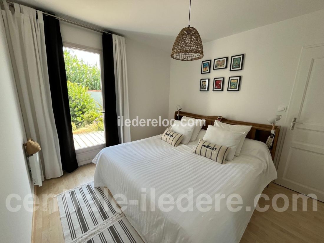 Photo 13: An accomodation located in Les Portes-en-Ré on ile de Ré.