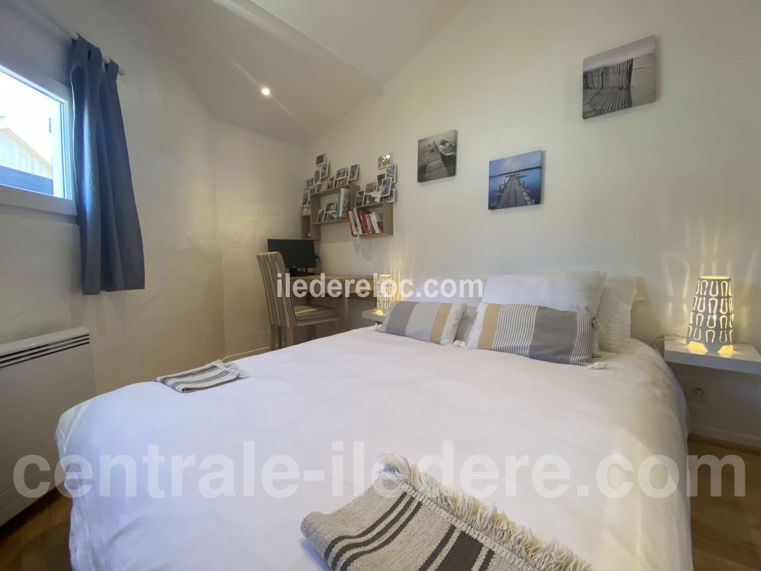 Photo 16: An accomodation located in Les Portes-en-Ré on ile de Ré.