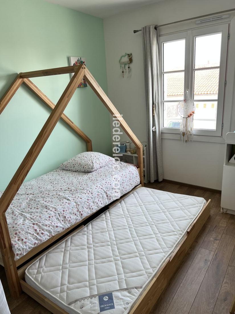 Photo 11: An accomodation located in La Flotte-en-Ré on ile de Ré.