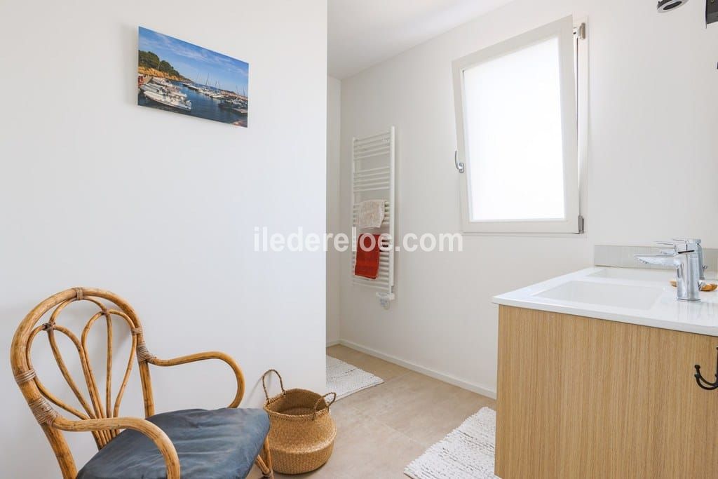 Photo 14: An accomodation located in La Couarde-sur-mer on ile de R&eacute;.