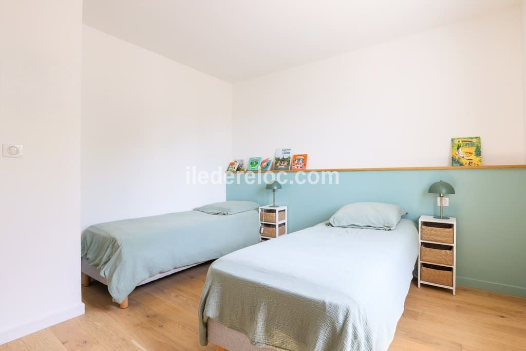 Photo 15: An accomodation located in La Couarde-sur-mer on ile de R&eacute;.