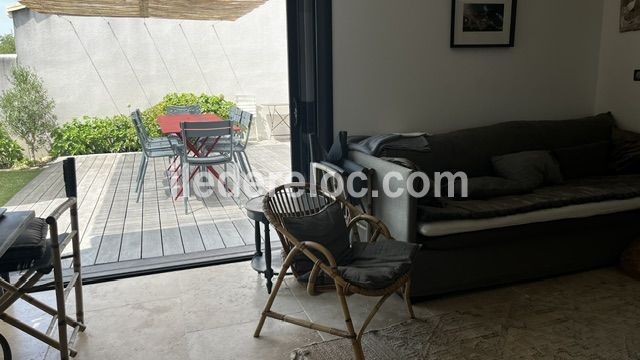 Photo 18: An accomodation located in La Couarde-sur-mer on ile de R&eacute;.