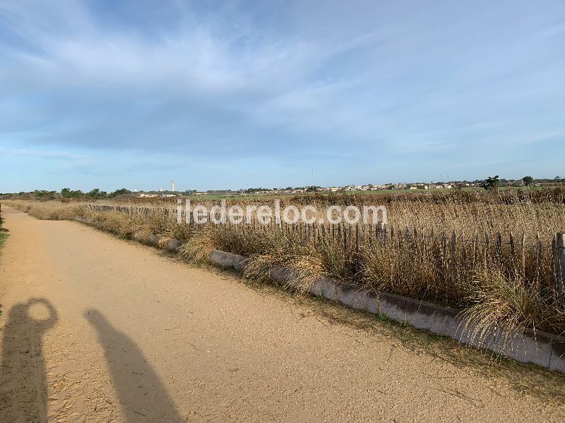 Photo 13: An accomodation located in Saint-Clément-des-Baleines on ile de Ré.