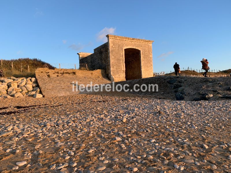 Photo 17: An accomodation located in Saint-Clément-des-Baleines on ile de Ré.