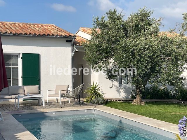 Photo 4: An accomodation located in Rivedoux-Plage on ile de R&eacute;.