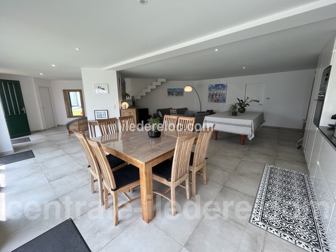 Photo 5: An accomodation located in La Flotte-en-Ré on ile de Ré.