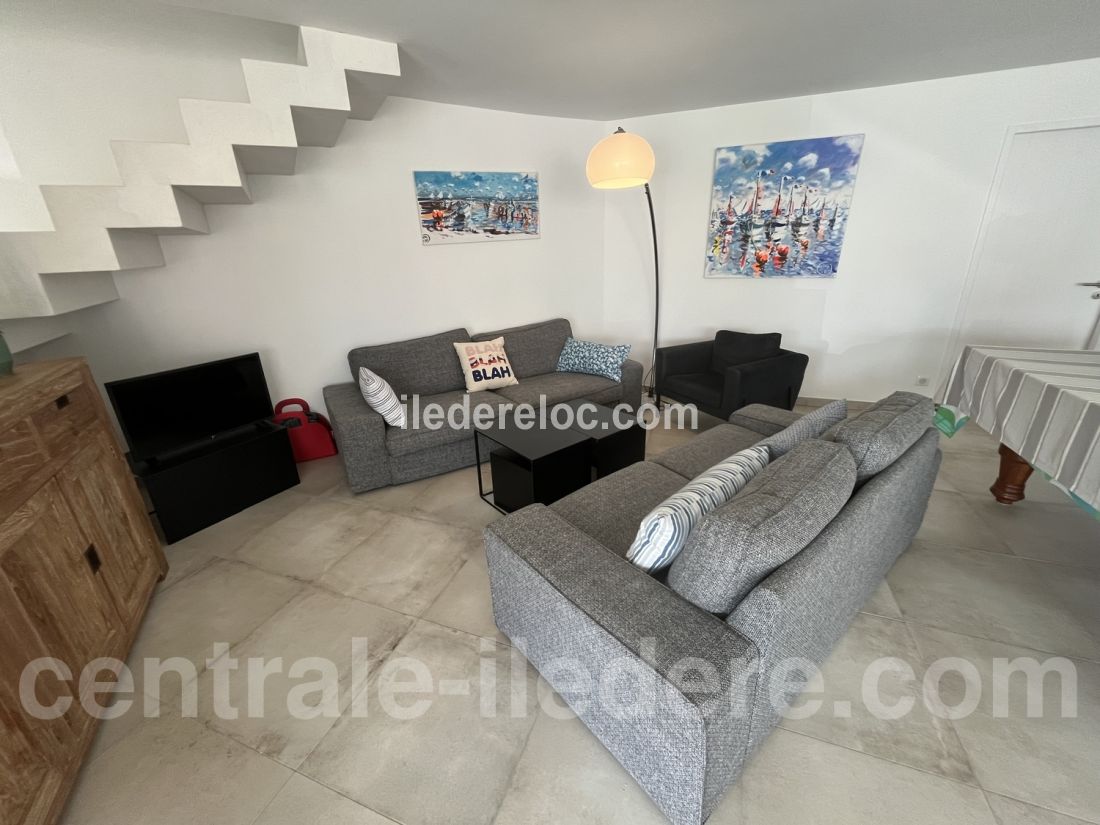 Photo 6: An accomodation located in La Flotte-en-Ré on ile de Ré.