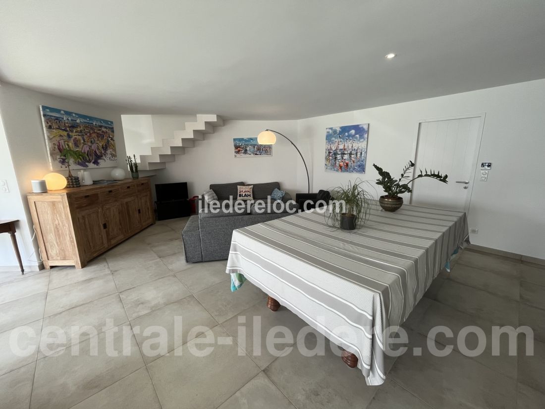 Photo 7: An accomodation located in La Flotte-en-Ré on ile de Ré.