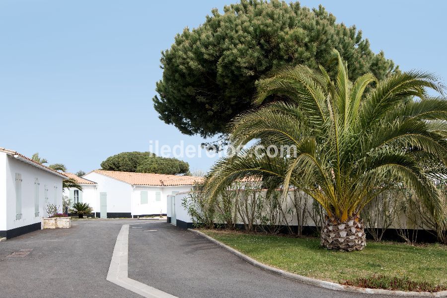 Photo 11: An accomodation located in Le Bois-Plage-en-Ré on ile de Ré.