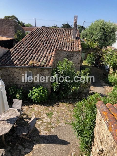 Photo 4: An accomodation located in Les Portes-en-Ré on ile de Ré.