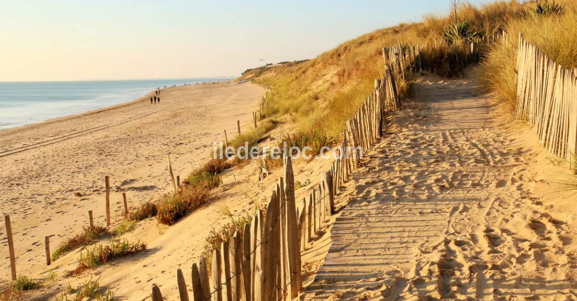 Photo 27: An accomodation located in Le Bois-Plage-en-Ré on ile de Ré.