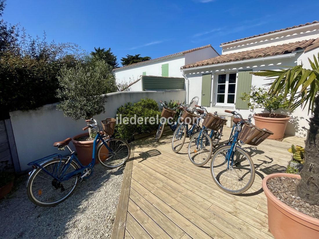 Photo 33: An accomodation located in Le Bois-Plage-en-Ré on ile de Ré.