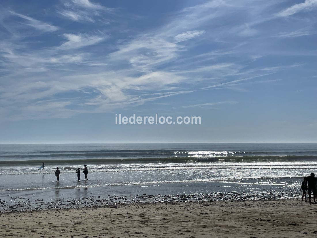 Photo 45: An accomodation located in Le Bois-Plage-en-Ré on ile de Ré.