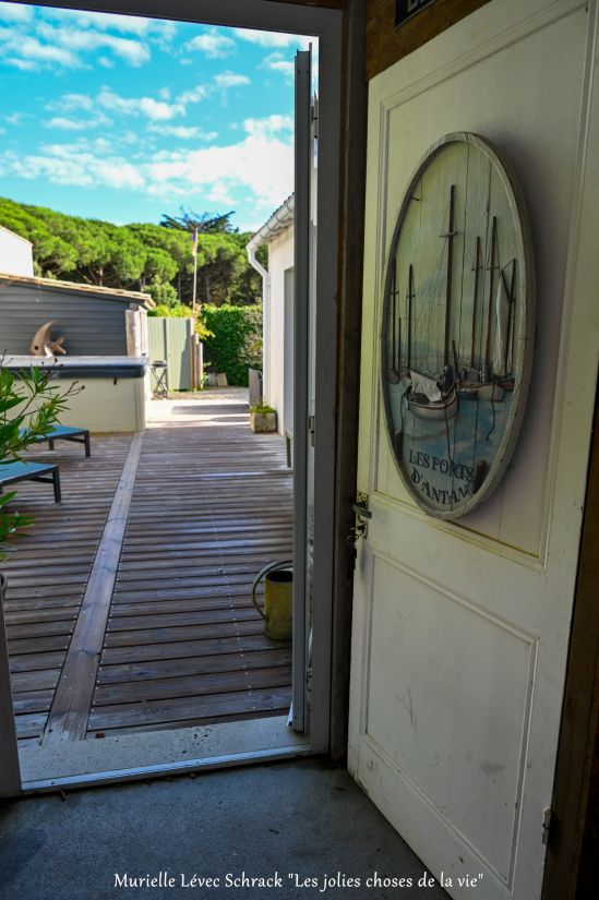 Photo 35: An accomodation located in Le Bois-Plage-en-Ré on ile de Ré.