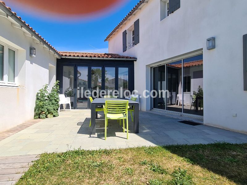 Photo 6: An accomodation located in La Flotte-en-Ré on ile de Ré.