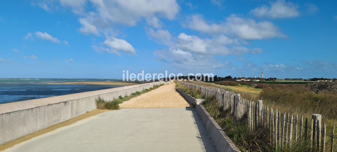 Photo 19: An accomodation located in Saint-Clément-des-Baleines on ile de Ré.