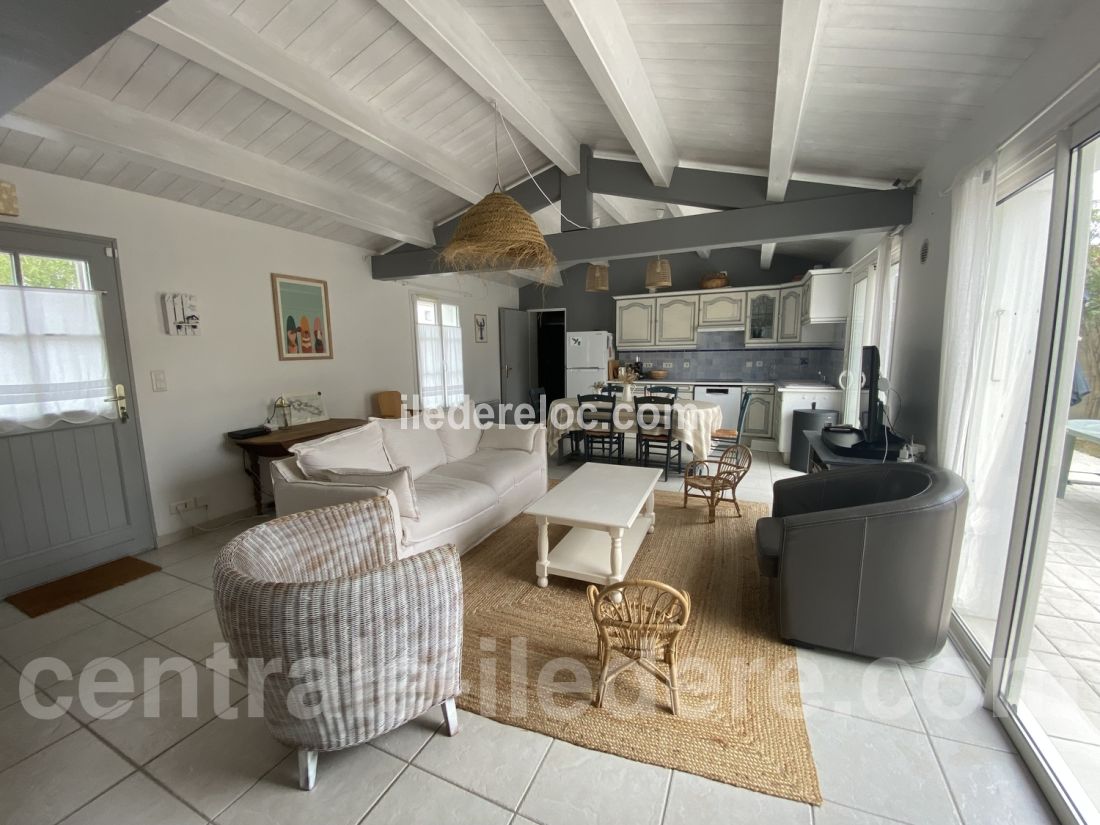 Photo 7: An accomodation located in La Couarde-sur-mer on ile de Ré.