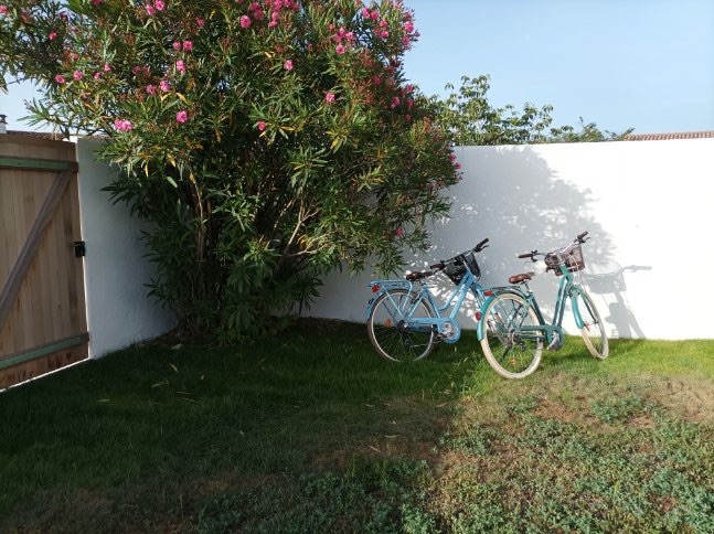 Photo 11: An accomodation located in Rivedoux-Plage on ile de Ré.