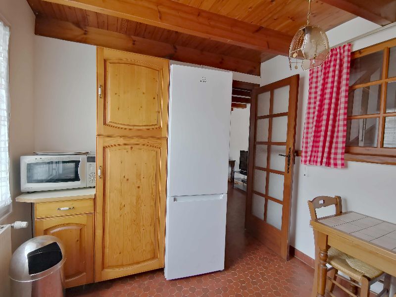 Photo 12: An accomodation located in La Couarde-sur-mer on ile de Ré.