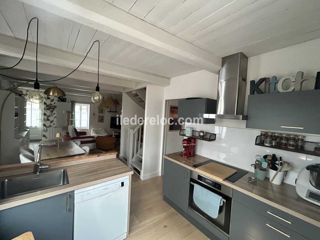 Photo 12: An accomodation located in Le Bois-Plage-en-R&eacute; on ile de R&eacute;.
