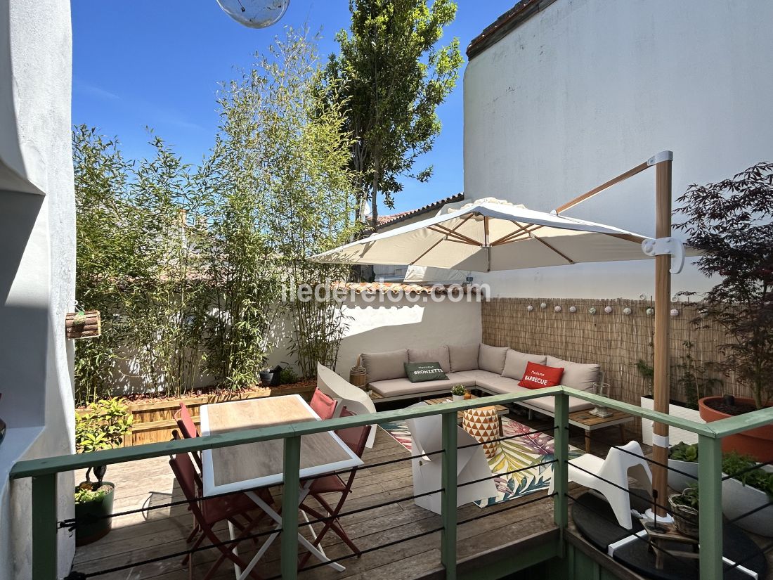 Photo 18: An accomodation located in Le Bois-Plage-en-Ré on ile de Ré.
