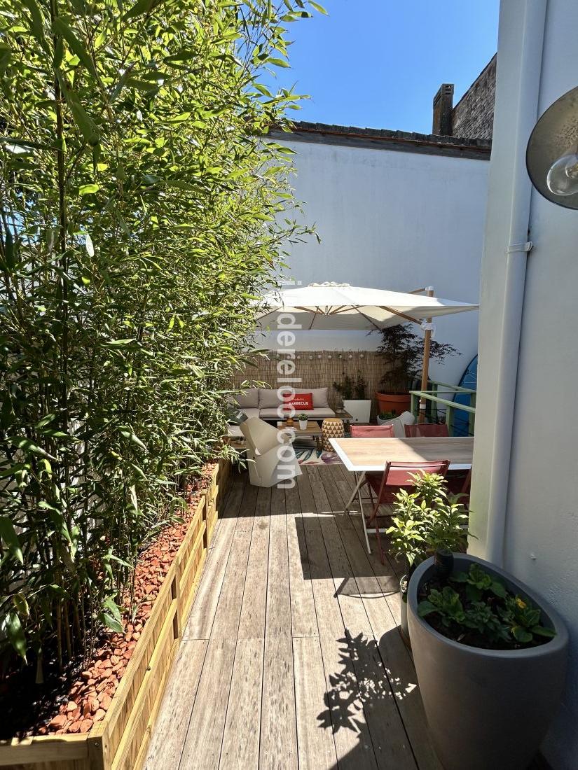 Photo 4: An accomodation located in Le Bois-Plage-en-Ré on ile de Ré.