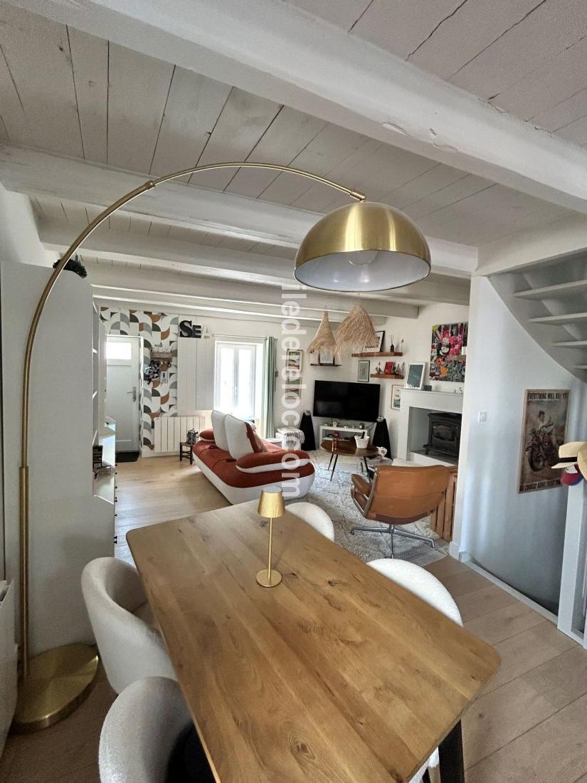 Photo 15: An accomodation located in Le Bois-Plage-en-Ré on ile de Ré.