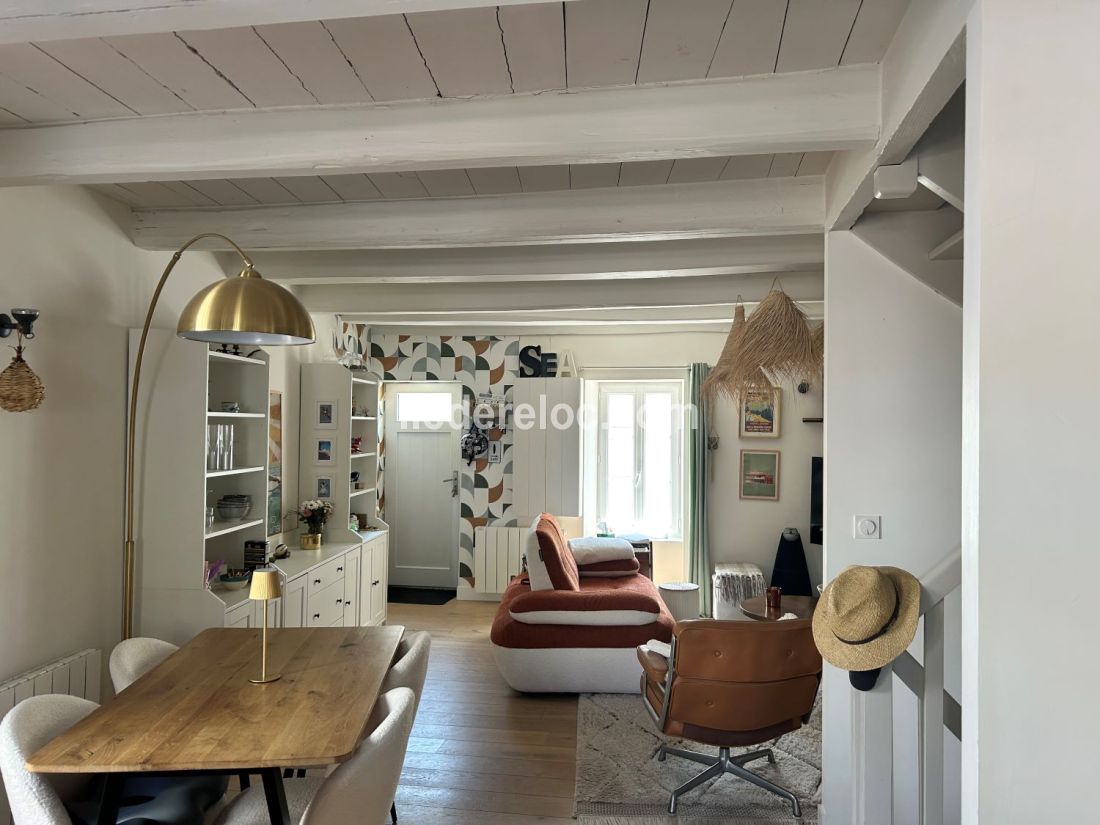 Photo 14: An accomodation located in Le Bois-Plage-en-Ré on ile de Ré.