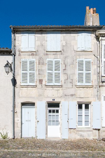 Photo 16: An accomodation located in Saint-Martin-de-Ré on ile de Ré.