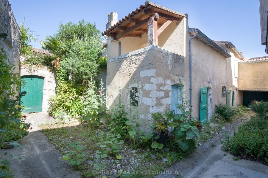 Photo 14: An accomodation located in Saint-Martin-de-Ré on ile de Ré.