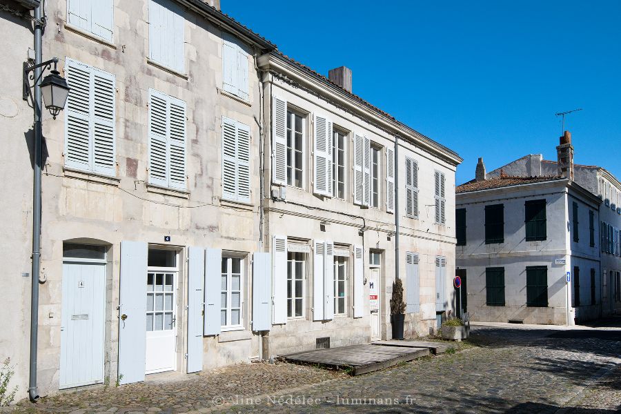 Photo 15: An accomodation located in Saint-Martin-de-Ré on ile de Ré.