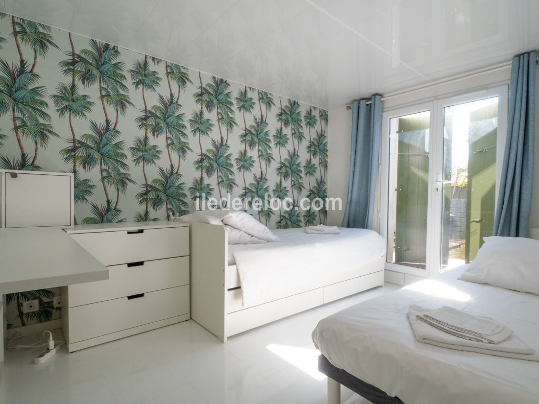 Photo 23: An accomodation located in Sainte-Marie-de-R&eacute; on ile de R&eacute;.